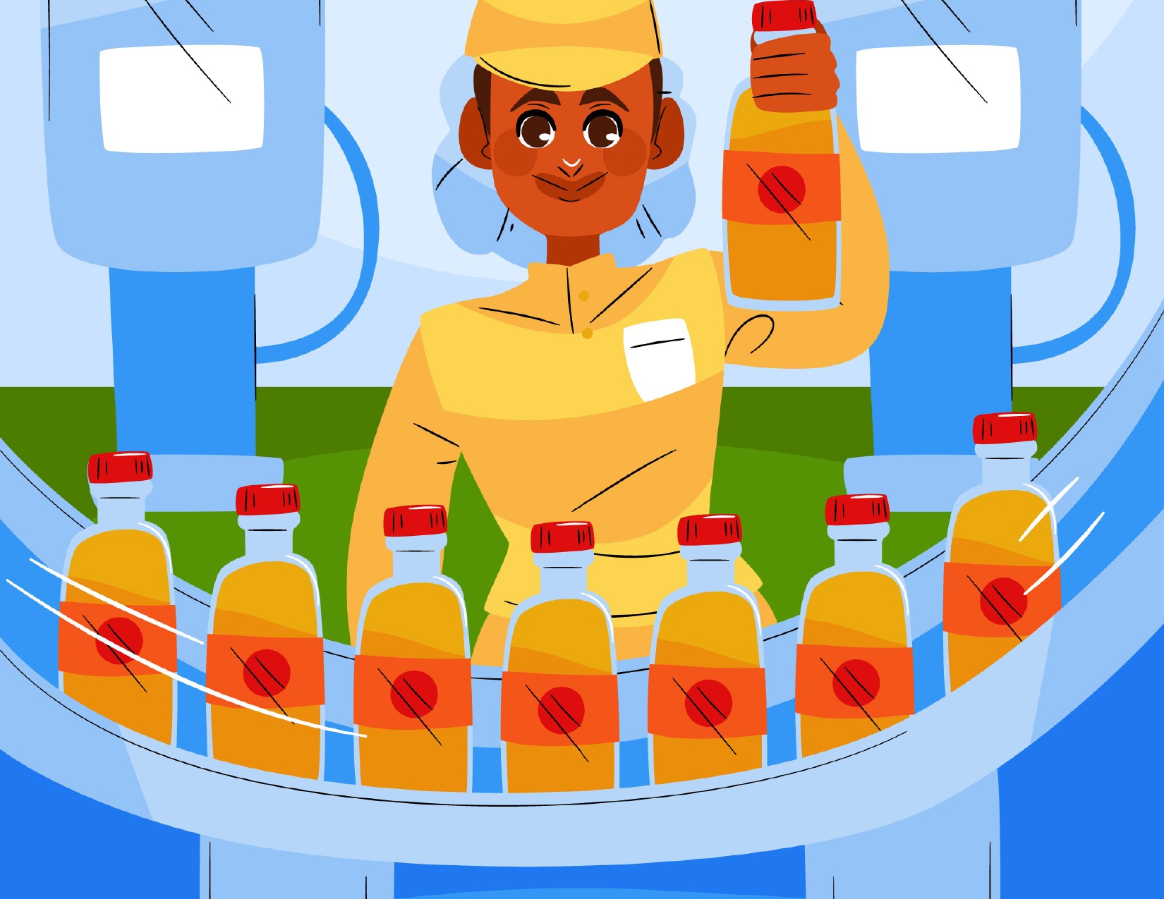 Beverage Production
